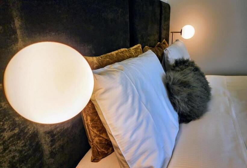 Номер Deluxe, Kinloch Wilderness Retreat