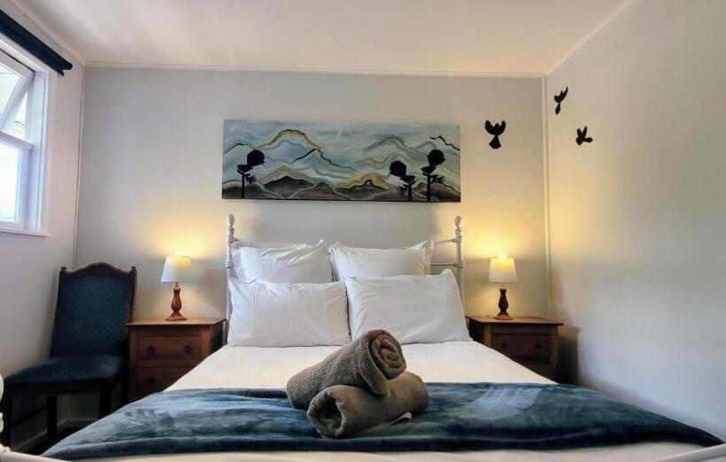 Quarto Economy, Kinloch Wilderness Retreat