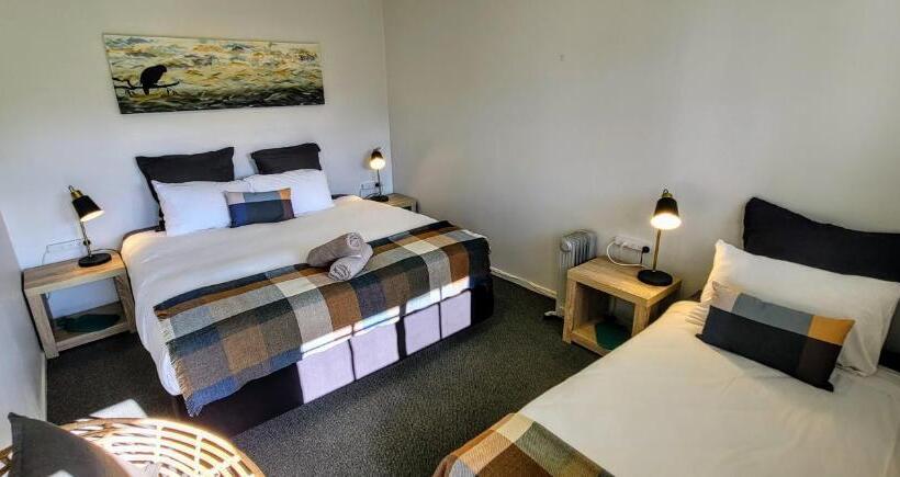Номер Superior Кровать Кинг, Kinloch Wilderness Retreat