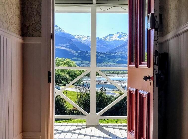 Дом 1 Спальня, Kinloch Wilderness Retreat