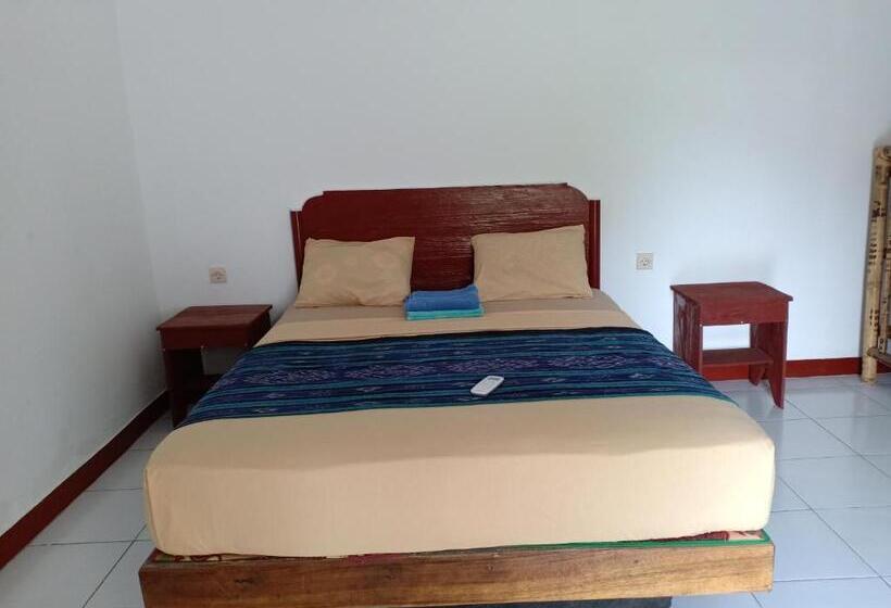 اتاق سوپریور, Dewi Garden Guesthouse