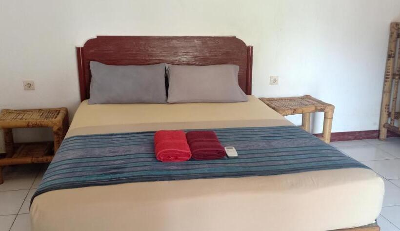 اتاق اکونومی, Dewi Garden Guesthouse