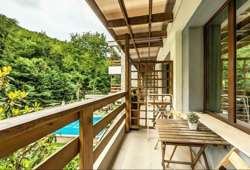 이코노미 룸, Family Hotel Bohema