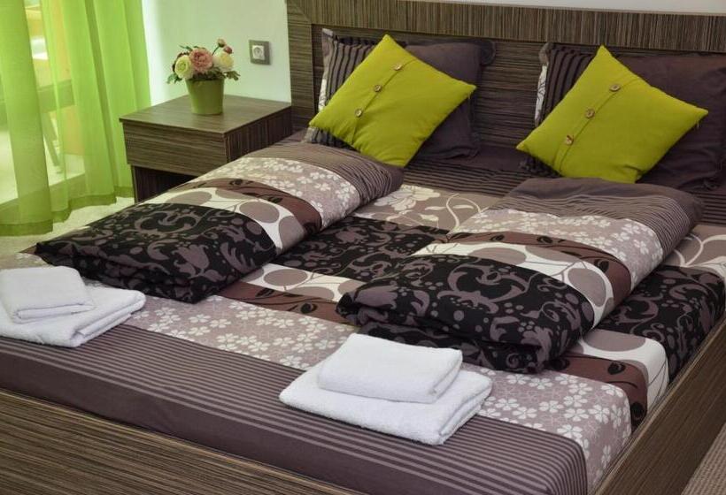 스탠다드 룸, Family Hotel Bohema