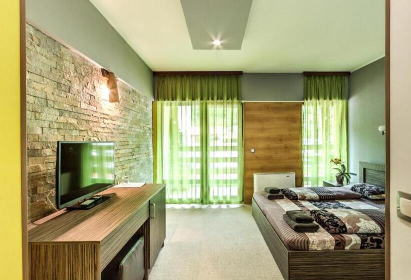 스탠다드 룸, Family Hotel Bohema