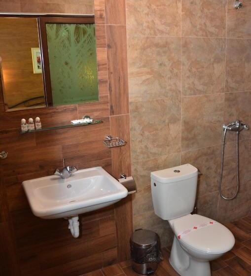 패밀리 룸, Family Hotel Bohema