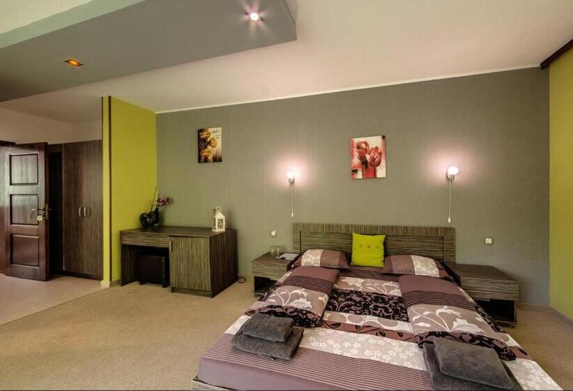 스탠다드 룸, Family Hotel Bohema