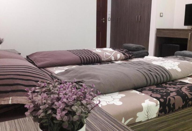 스탠다드 룸, Family Hotel Bohema