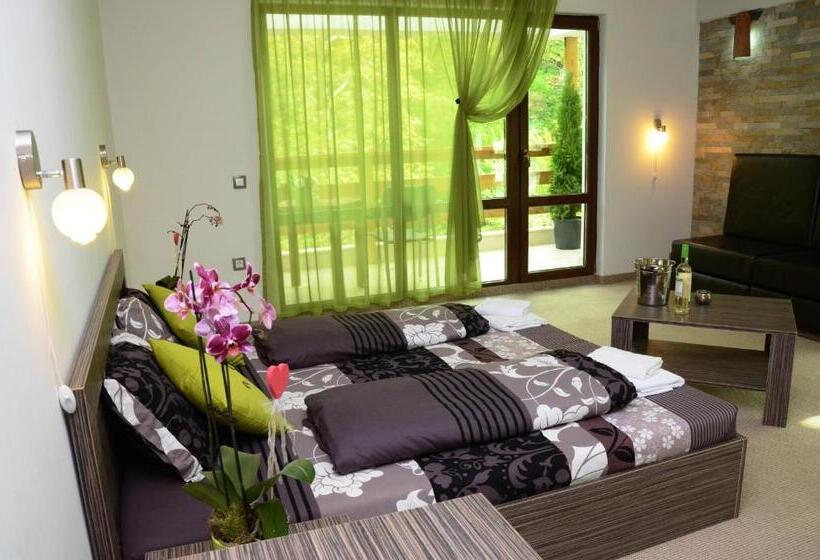 스탠다드 트리플 룸, Family Hotel Bohema
