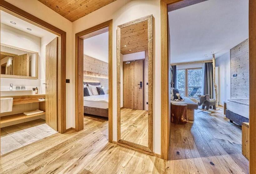 Family Suite, Pustertalerhof