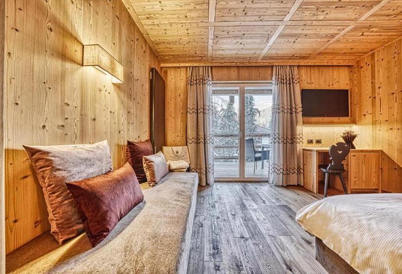 Номер Стандарт, Pustertalerhof