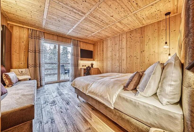 Номер Стандарт, Pustertalerhof