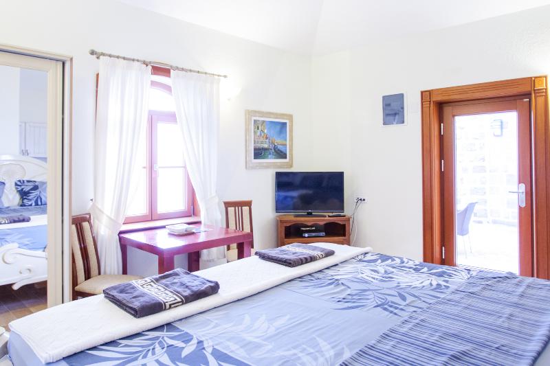 استودیو استاندارد با تراس, Pietra Mare Apartments