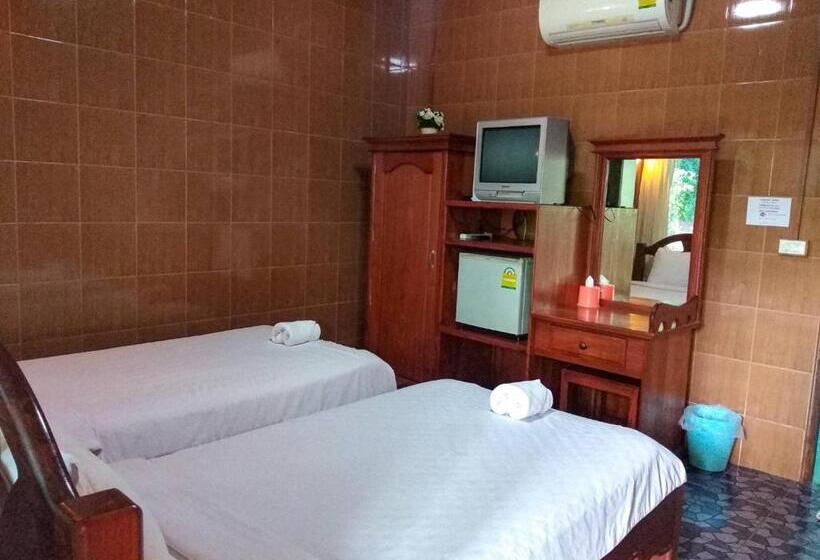스탠다드 룸, Pechpailin Resort