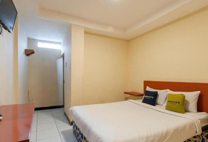 اتاق اکونومی, Urbanview Hotel Syariah Residence Medan By Reddoorz