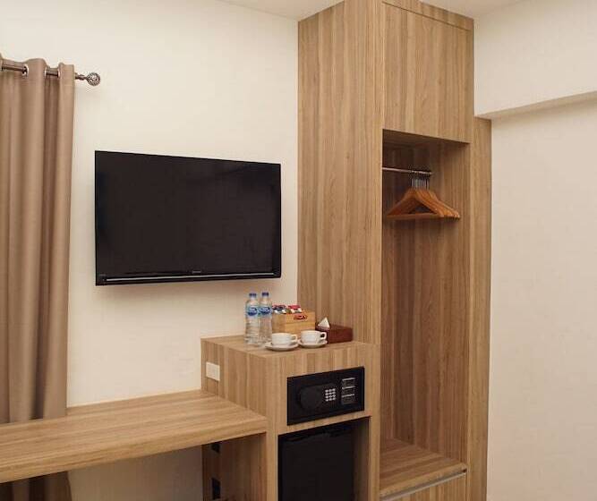 带阳台的豪华间, Aquavana Haad Rin Resort