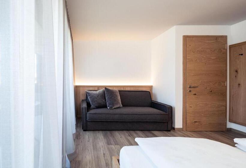 1 Bedroom Premium Apartment Mountain View, B&b Boutiquehotel Clara