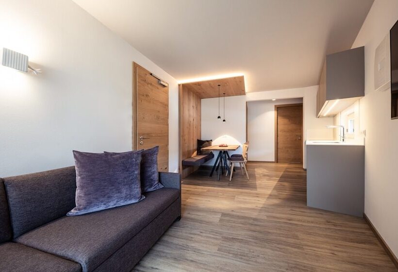 1 Bedroom Premium Apartment Mountain View, B&b Boutiquehotel Clara