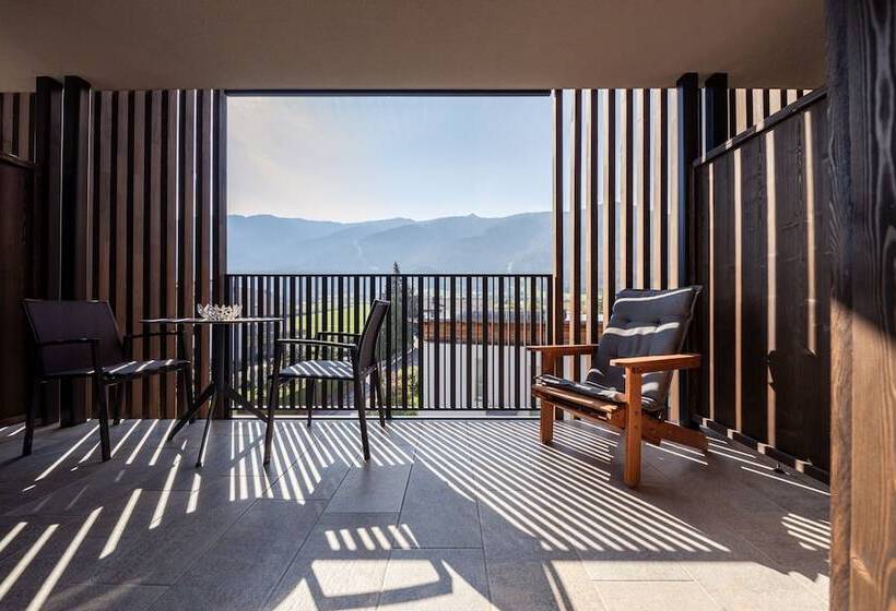 1 Bedroom Premium Apartment Mountain View, B&b Boutiquehotel Clara