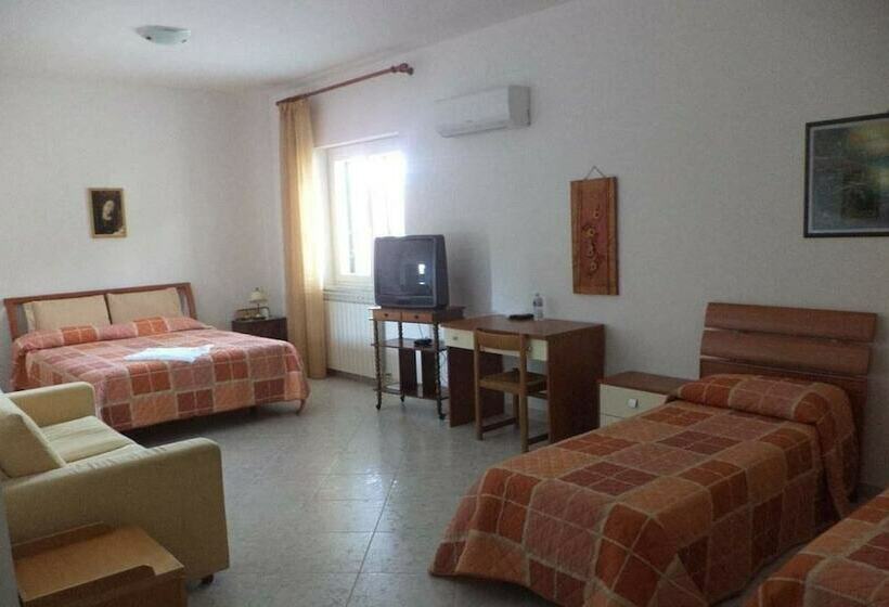 Четырехместный Номер Стандарт, B&b Il Raggio Di Sole