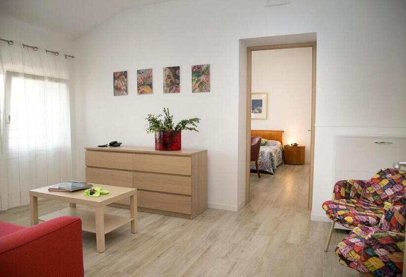 スイート, B&b Le Olme