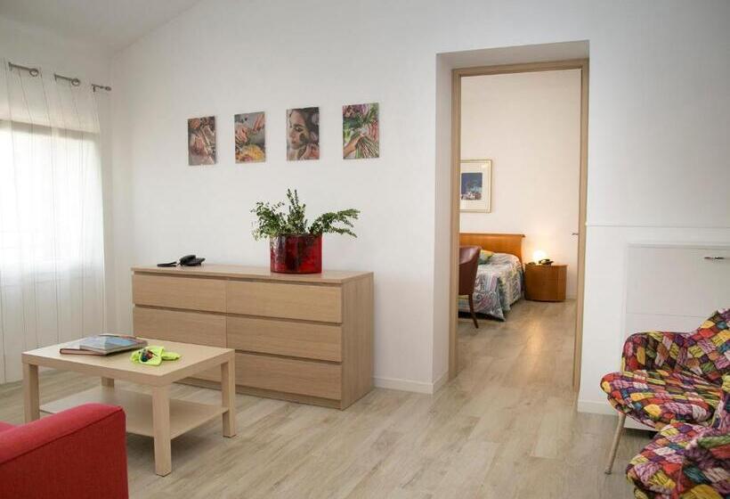 スイート, B&b Le Olme