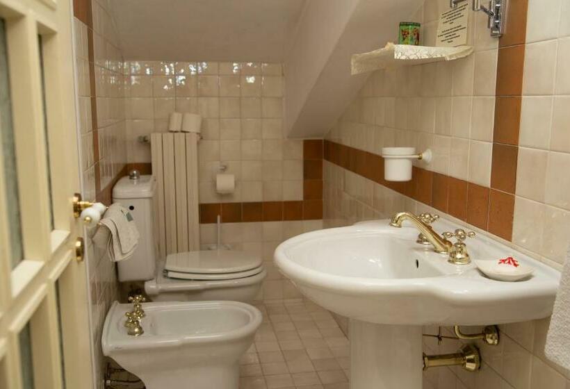 스탠다드 트리플 룸, B&b Villa Il Noce