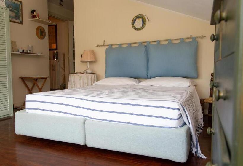 Номер Стандарт Трехместный, B&b Villa Il Noce