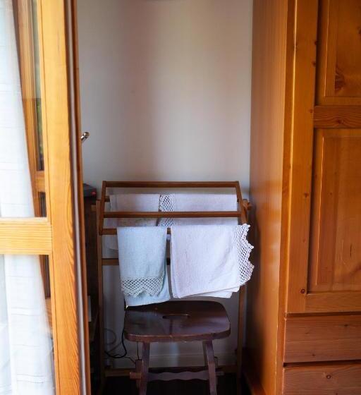 스탠다드 룸 공동 욕실, B&b Villa Il Noce