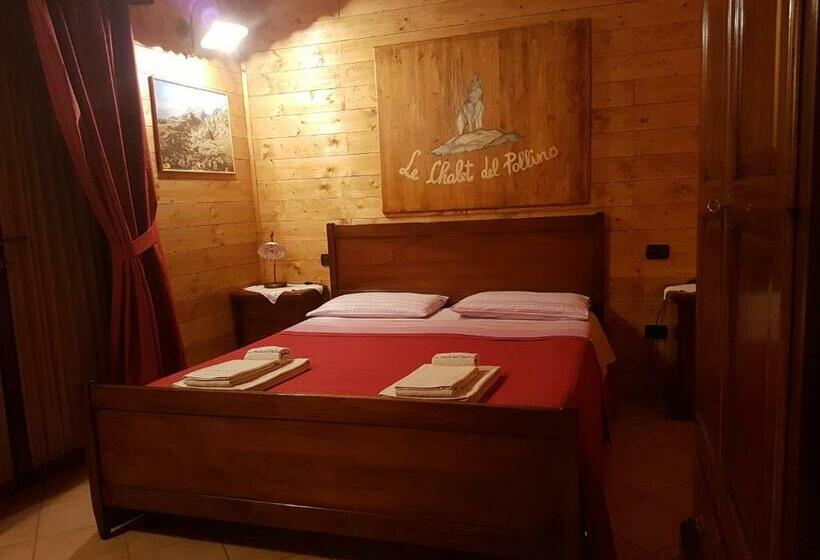 Номер Стандарт, Le Chalet Del Pollino