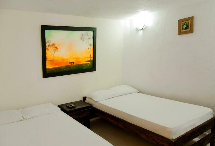 חדר סטנדרט, Finca Hotel La Ponderosa