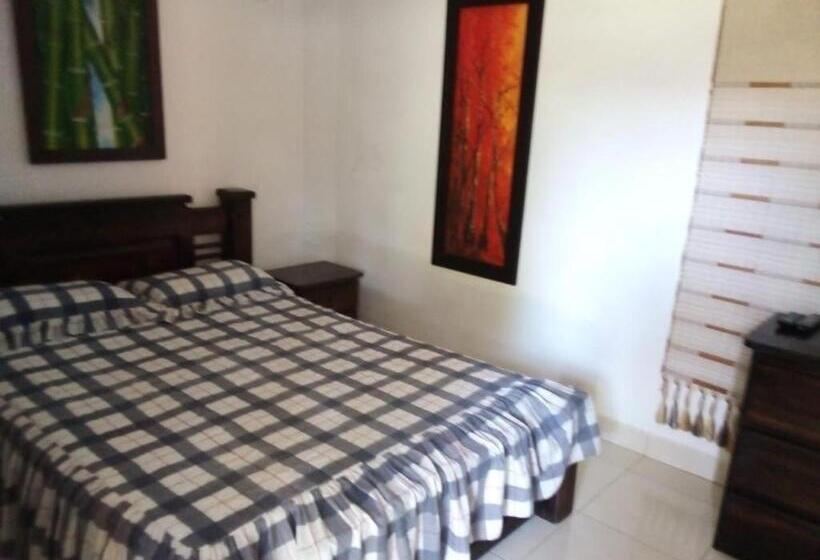 חדר סטנדרט יחיד, Finca Hotel La Ponderosa