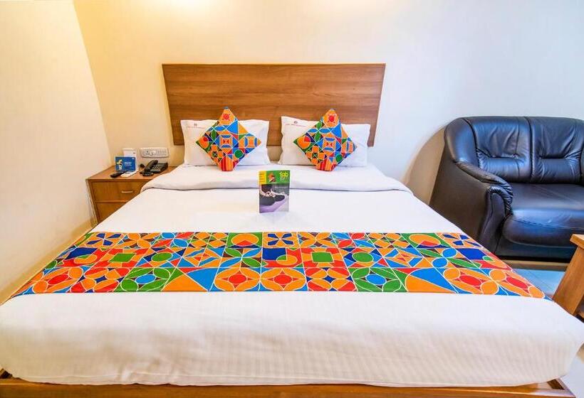 Номер Deluxe, Fabhotel Jansi Deluxe   Nr Gandhipuram Bus Stand