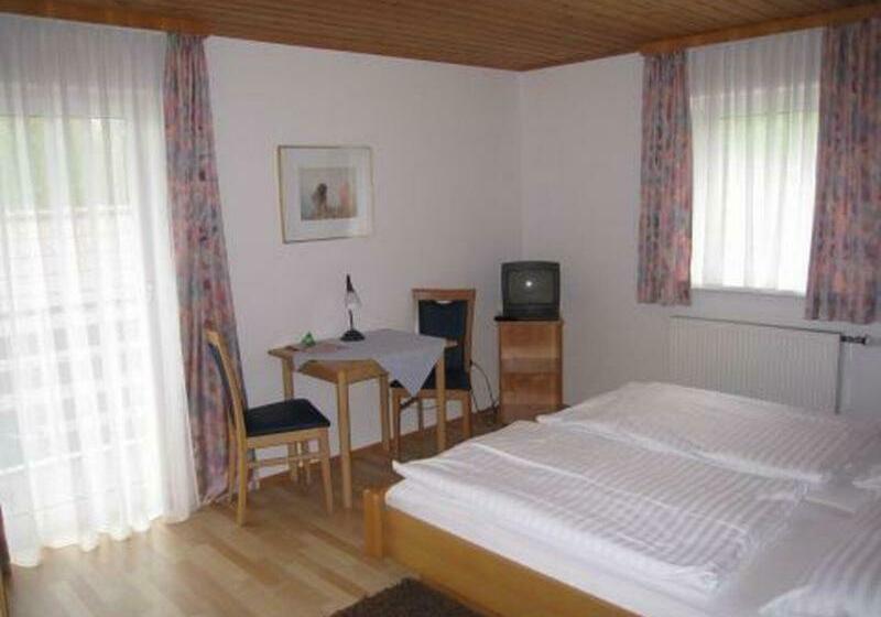 Habitació Estàndard, Gasthof Strobl Waldfrieden Garni