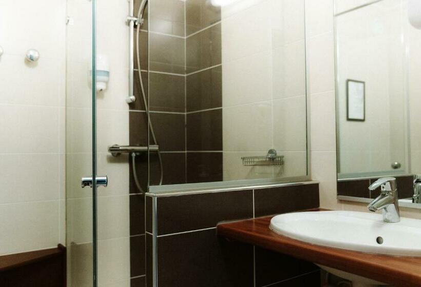 اتاق استاندارد, Hôtel Les Fougères   Hossegor