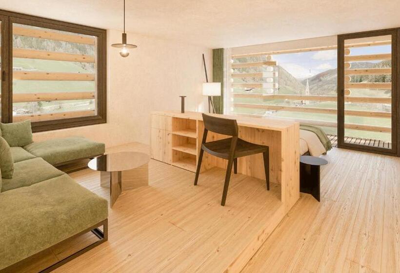 Номер Deluxe, Jaufentalerhof