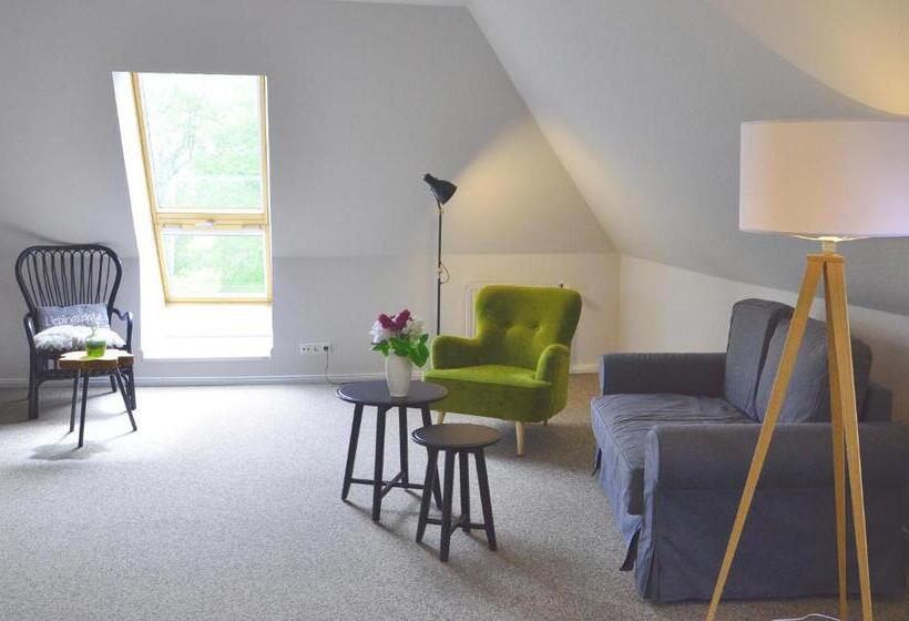 Апартаменты 1 Спальня, Lieblingsplatz Bohlendorf Rugen