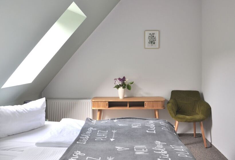 Апартаменты 1 Спальня, Lieblingsplatz Bohlendorf Rugen