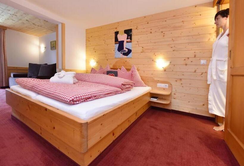 舒适型房间, Vallüla