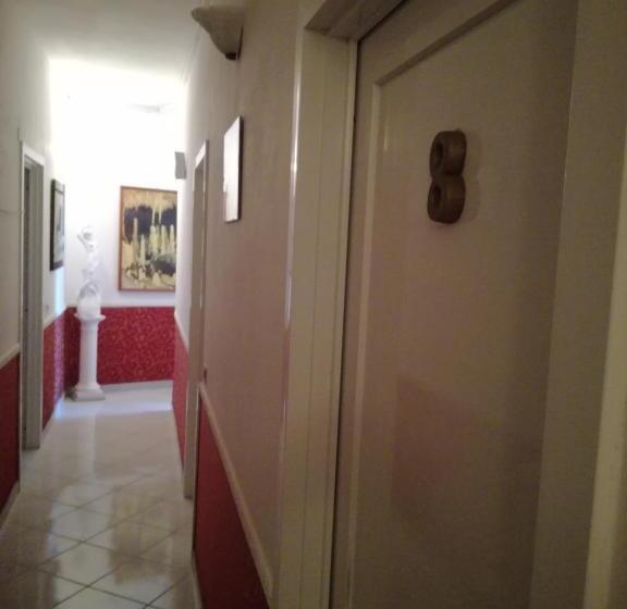Triple Room Sea View, Villa Adele Ponza