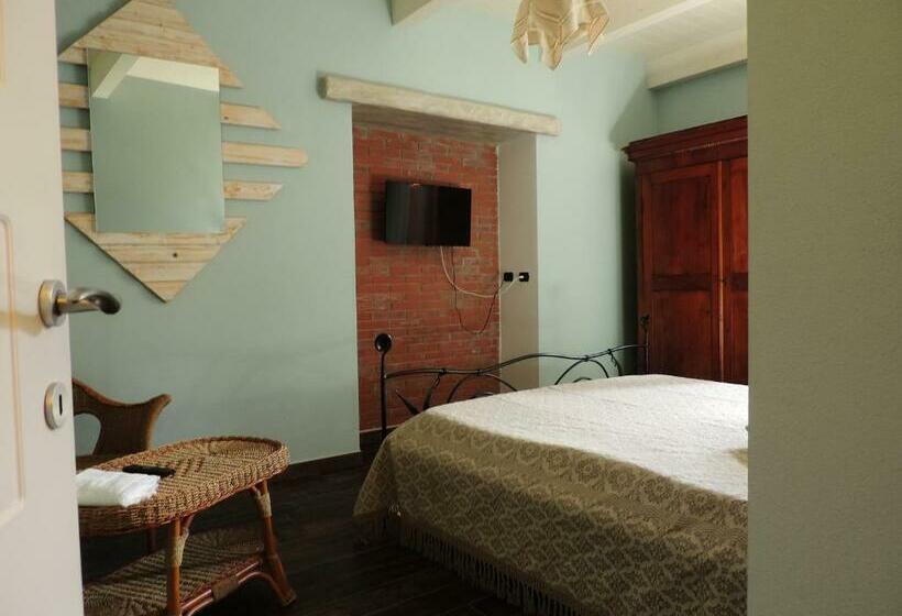 اتاق استاندارد, B&b Danonna