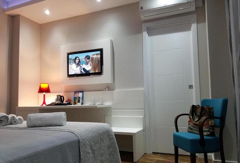バルコニー付きデラックスルーム, B&b Vanity