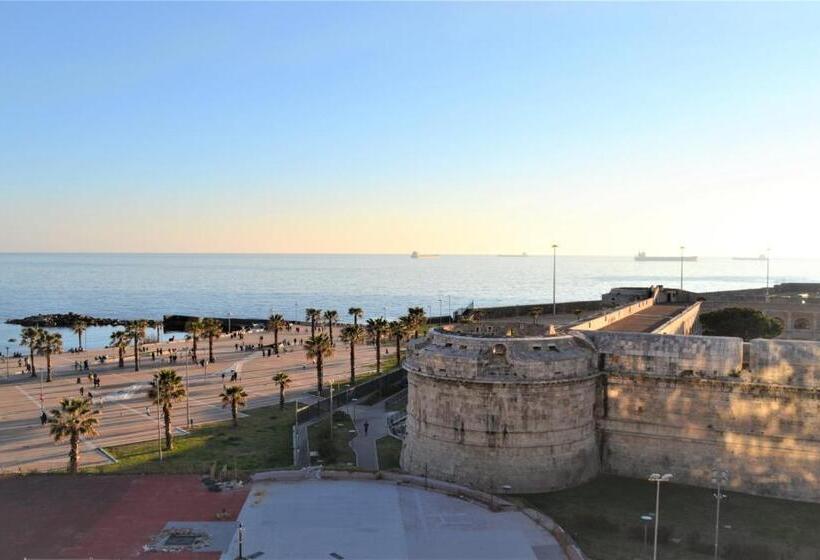 Triple Room Sea View, B&b Vistamare