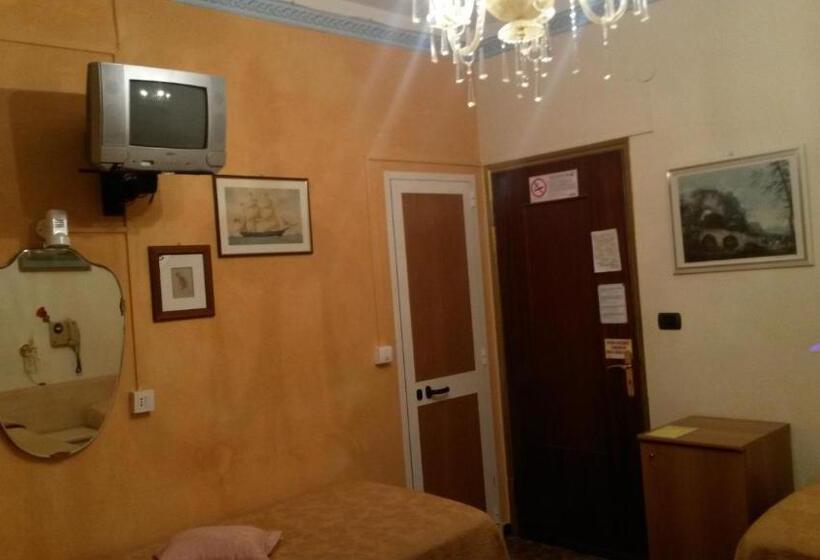 Economy Triple Room, Albergo Solana