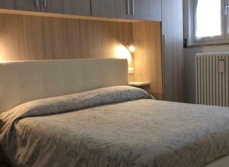 Апартаменты 1 Спальня, Bed & Breakfast Sforza 19