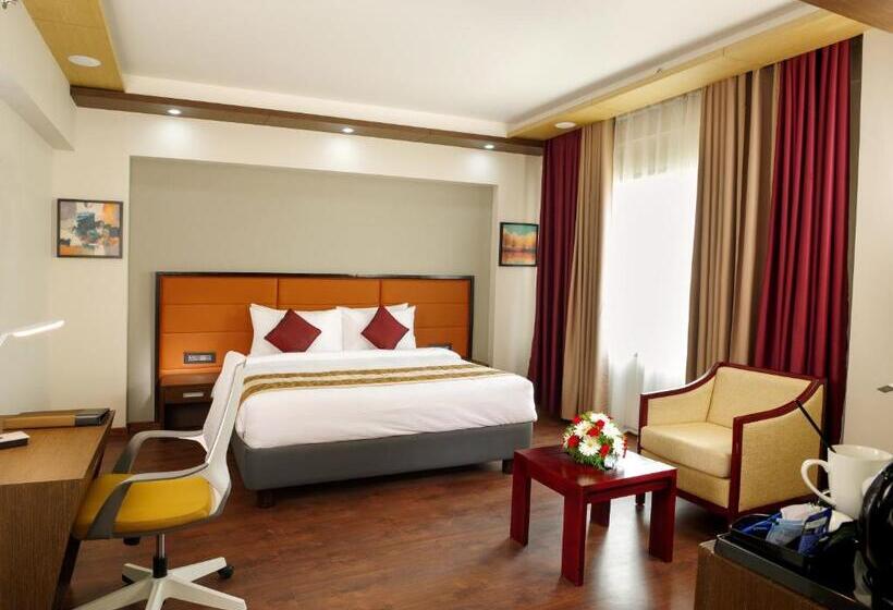 디럭스 룸, Dimora Hotels And Resorts