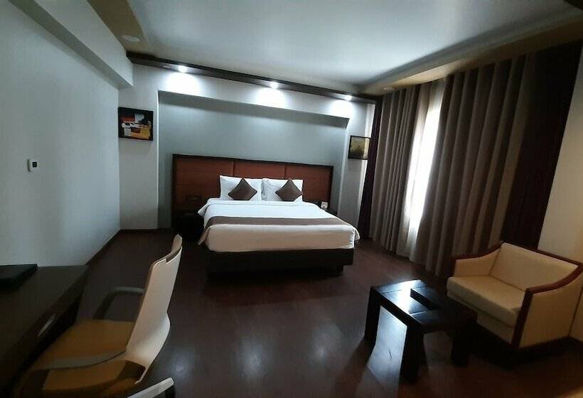 디럭스 룸, Dimora Hotels And Resorts