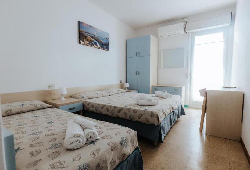 Трехместный Номер Базовый, Villa Franca