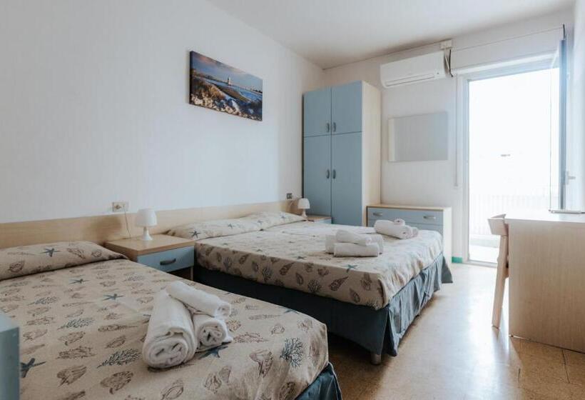 Трехместный Номер Базовый, Villa Franca