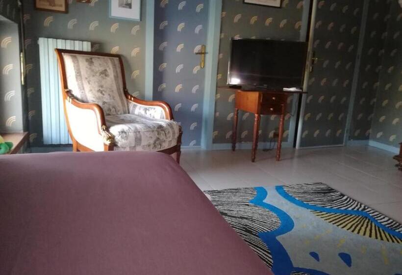 اتاق استاندارد یک تخته با سرویس بهداشتی مشترک, B&b Apulia Time